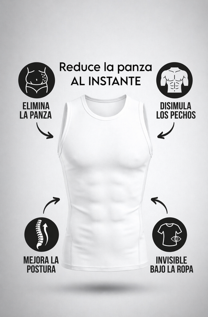 BULLFORCE™ - Musculosa Reductora 2.0