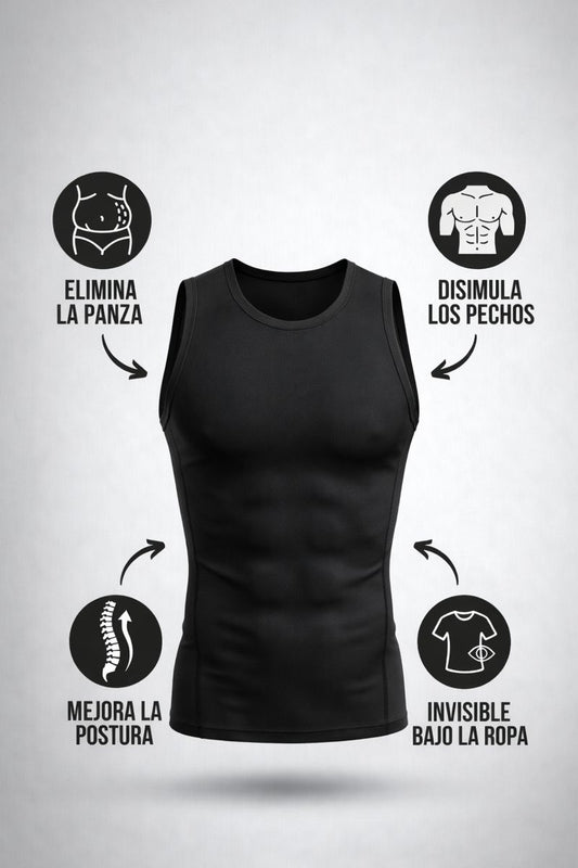 BULLFORCE™ - Musculosa Reductora 2.0