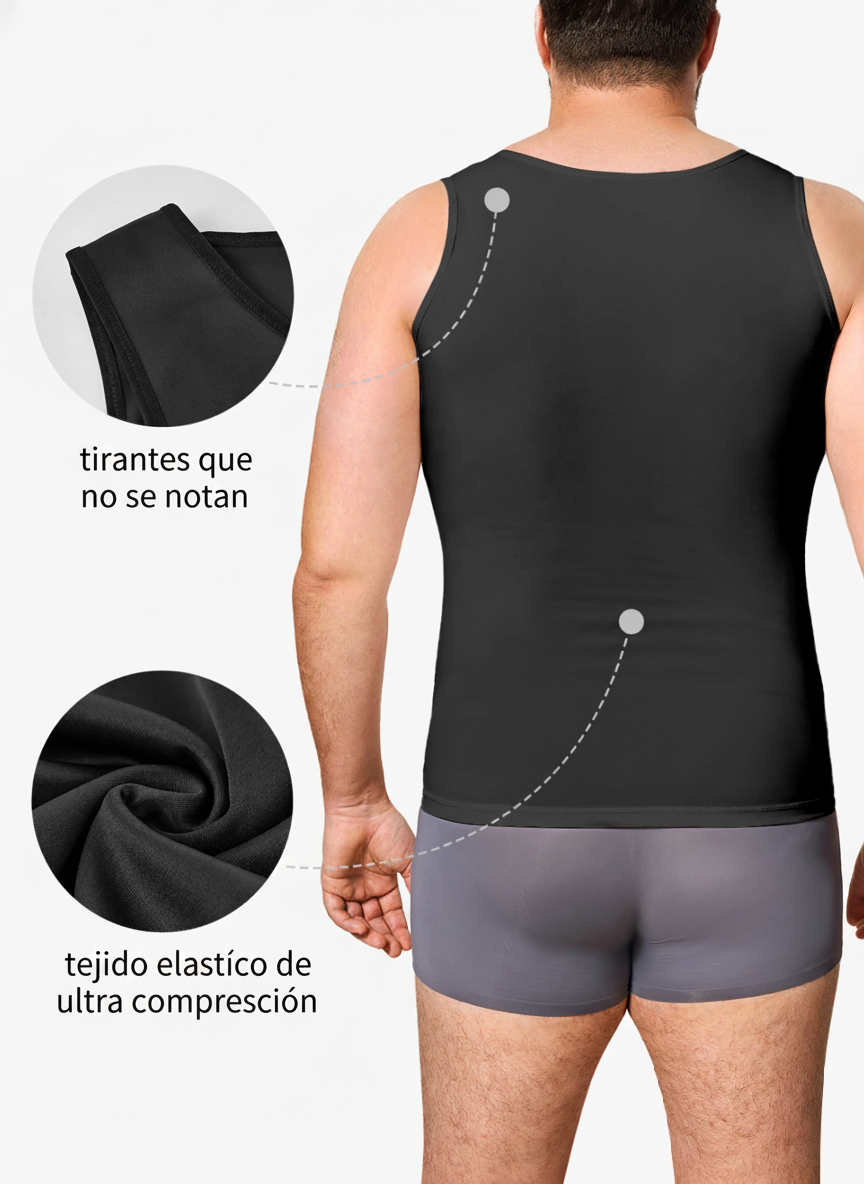 BULLFORCE™ - Musculosa Reductora 2.0