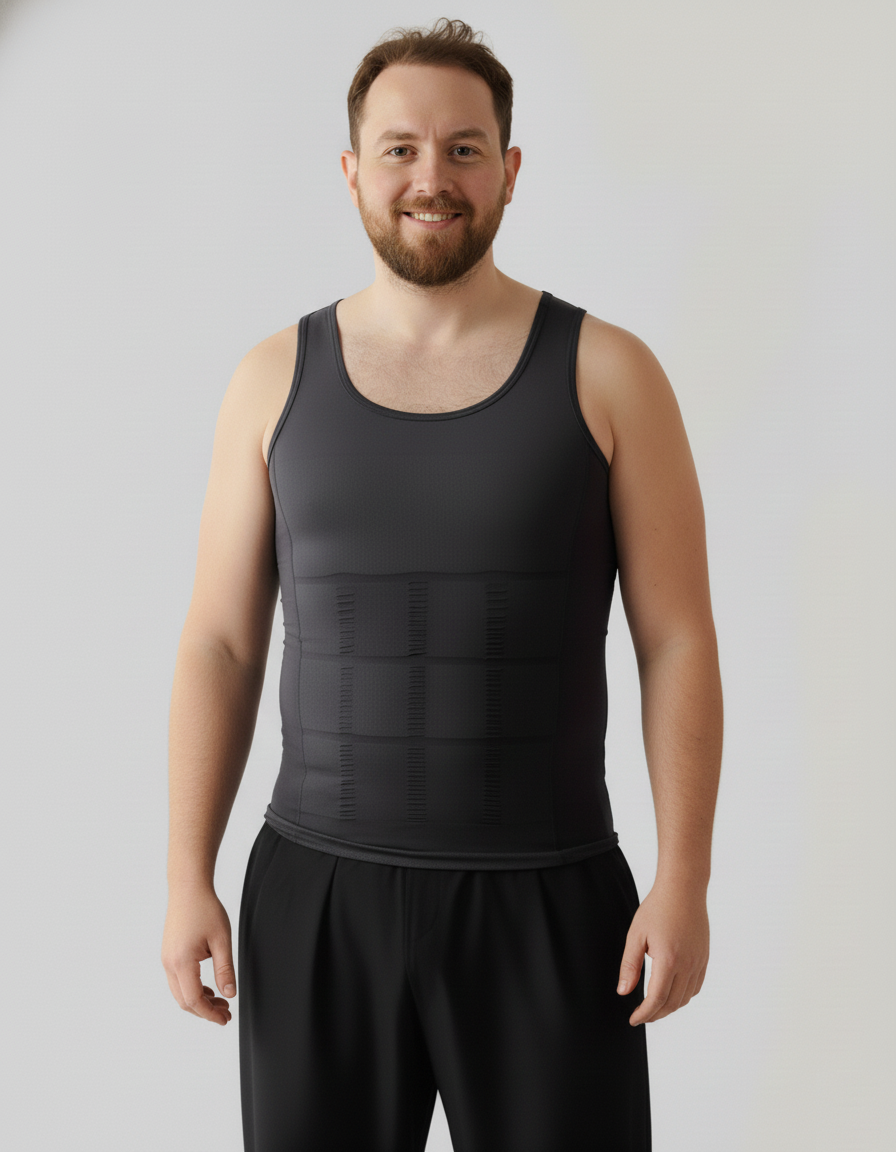 BULLFORCE™ - Musculosa Reductora 2.0