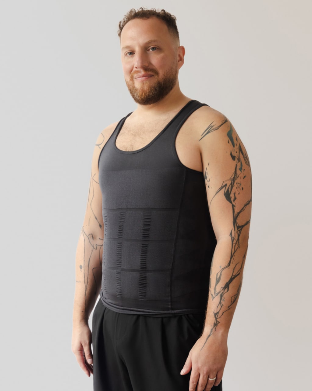 BULLFORCE™ - Musculosa Reductora